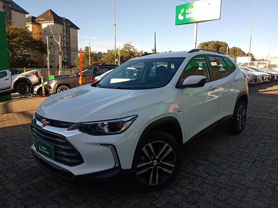 CHEVROLET TRACKER 1.0 TURBO FLEX AUTOMÁTICO